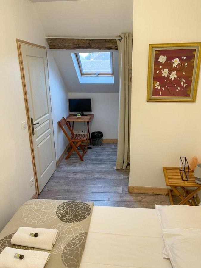 Chambres D'Hotes Et Gite Felicidade Mer Exterior photo