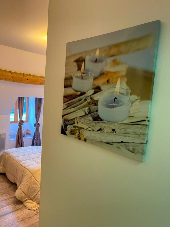 Chambres D'Hotes Et Gite Felicidade Mer Exterior photo