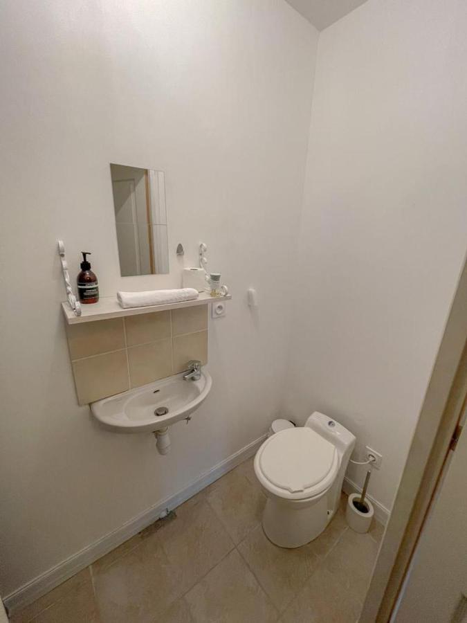 Chambres D'Hotes Et Gite Felicidade Mer Exterior photo