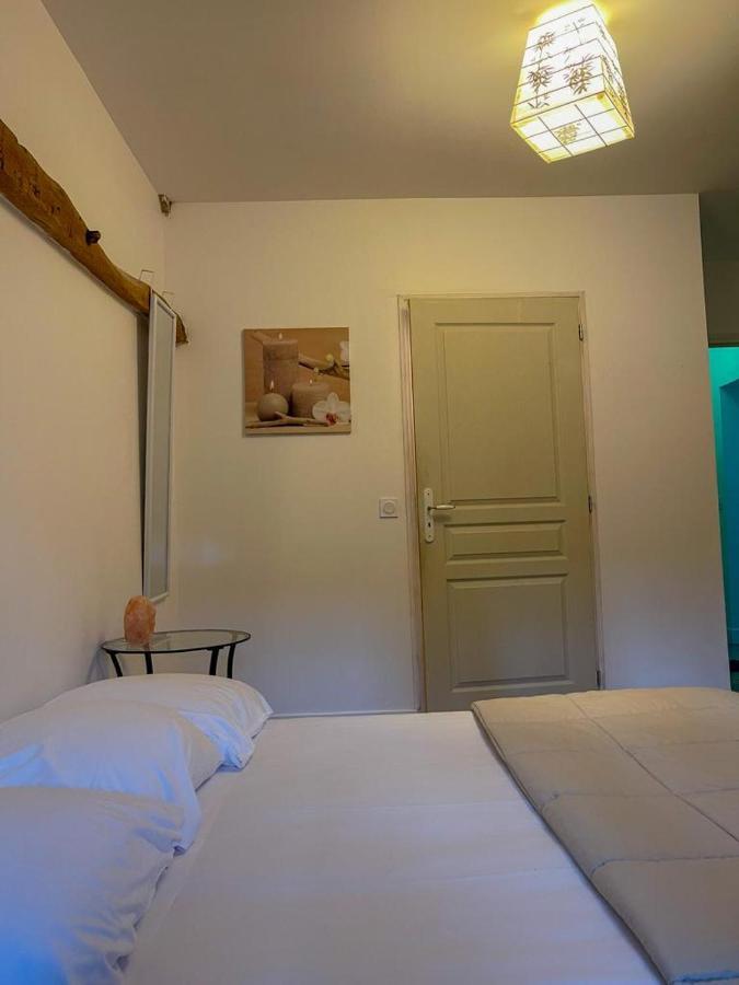Chambres D'Hotes Et Gite Felicidade Mer Exterior photo