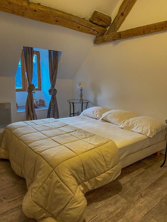 Chambres D'Hotes Et Gite Felicidade Mer Exterior photo