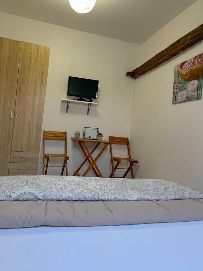 Chambres D'Hotes Et Gite Felicidade Mer Exterior photo