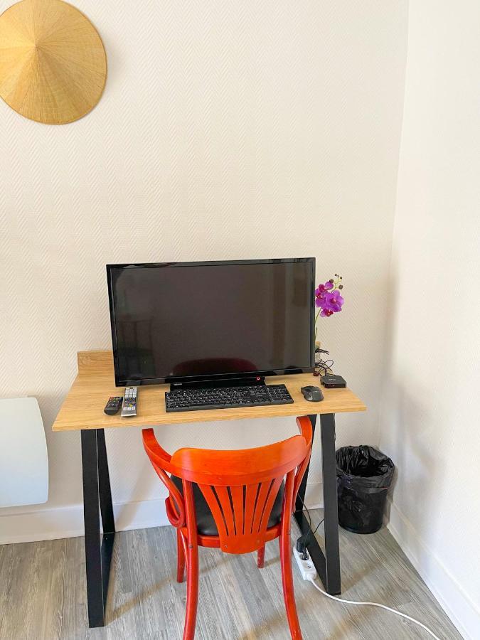 Chambres D'Hotes Et Gite Felicidade Mer Exterior photo