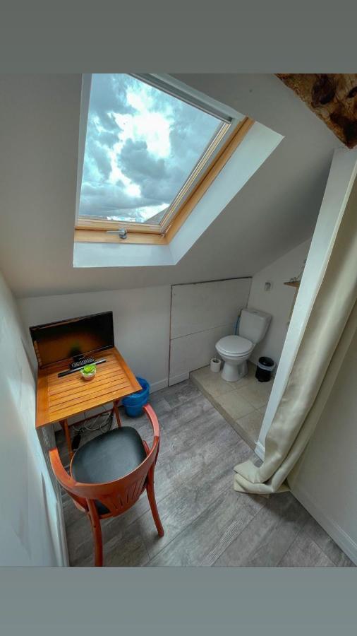 Chambres D'Hotes Et Gite Felicidade Mer Exterior photo