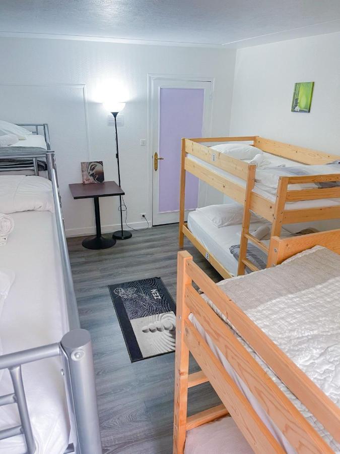 Chambres D'Hotes Et Gite Felicidade Mer Exterior photo