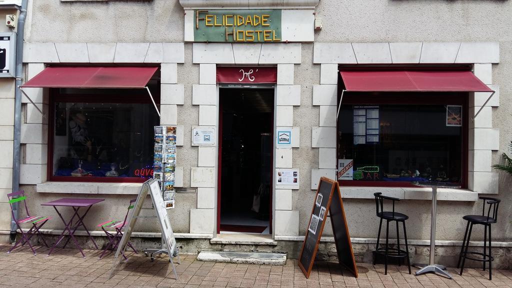 Chambres D'Hotes Et Gite Felicidade Mer Exterior photo