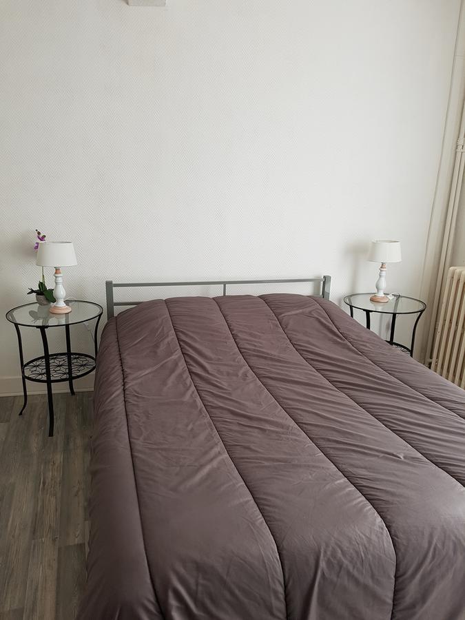Chambres D'Hotes Et Gite Felicidade Mer Exterior photo